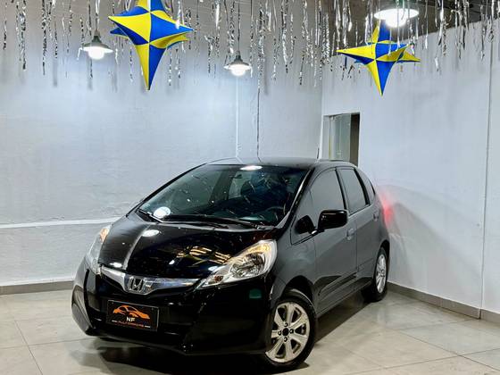 HONDA FIT 1.4 LX 16V FLEX 4P AUTOMÁTICO HONDA FIT 1.4 LX 16V FLEX 4P AUTOMÁTICO